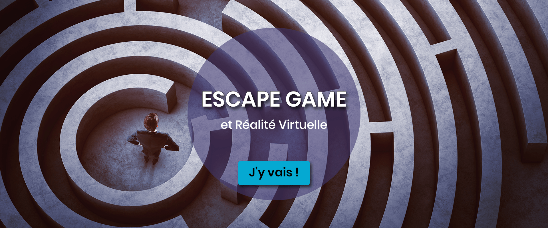Escape Game et Réalité Virtuelle